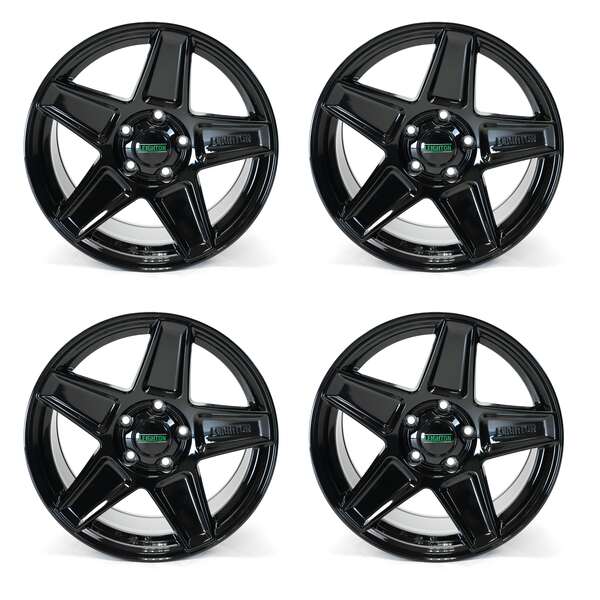 LV-4 20" Gloss Black