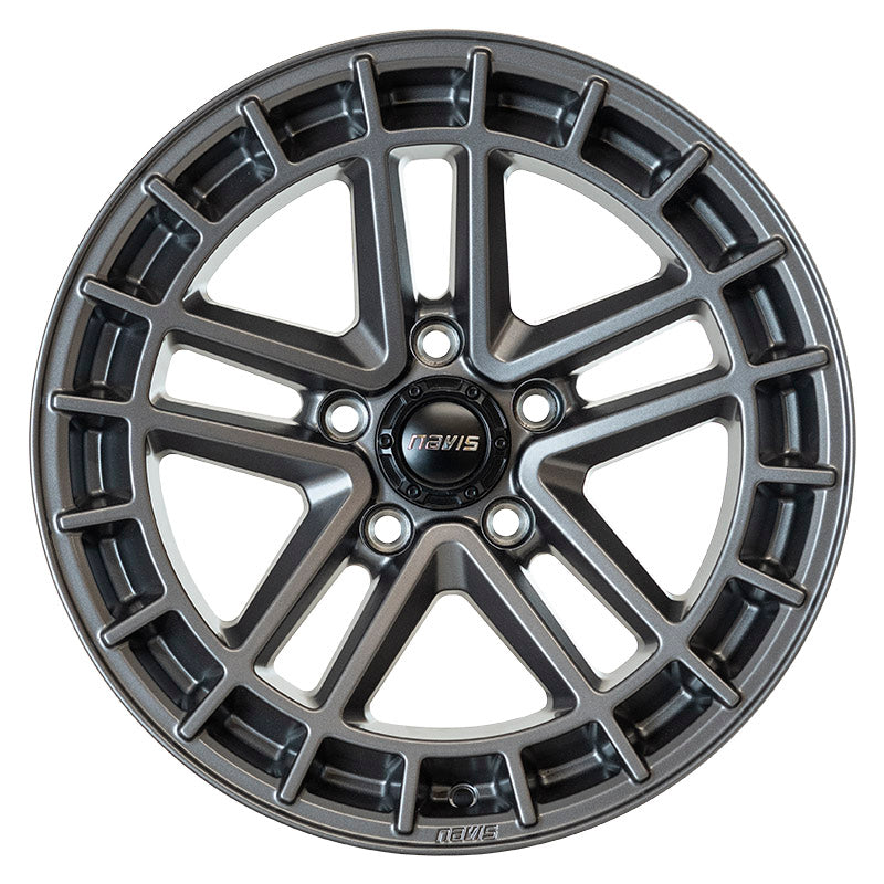 Navis MAC-AT Alloy Wheels 17" Anthracite