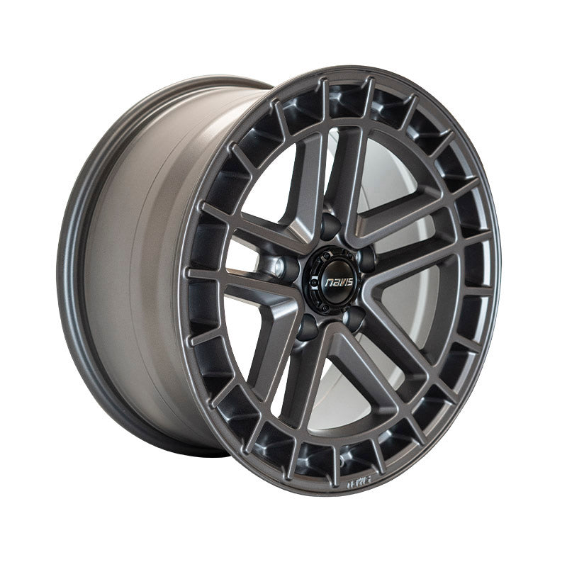Navis MAC-AT Alloy Wheels 17" Anthracite