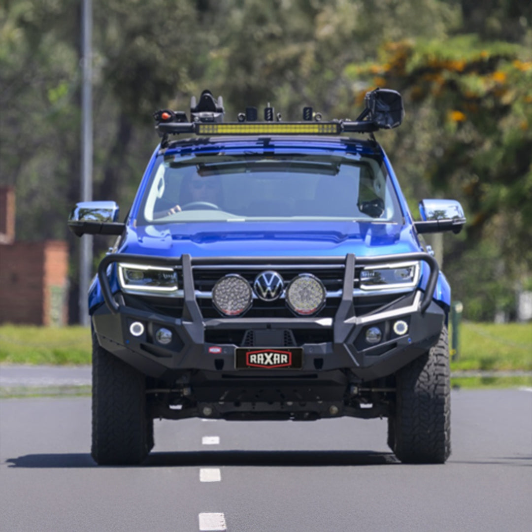 Opposite Lock - Raxar Looped bullbar VW Amarok 2023+