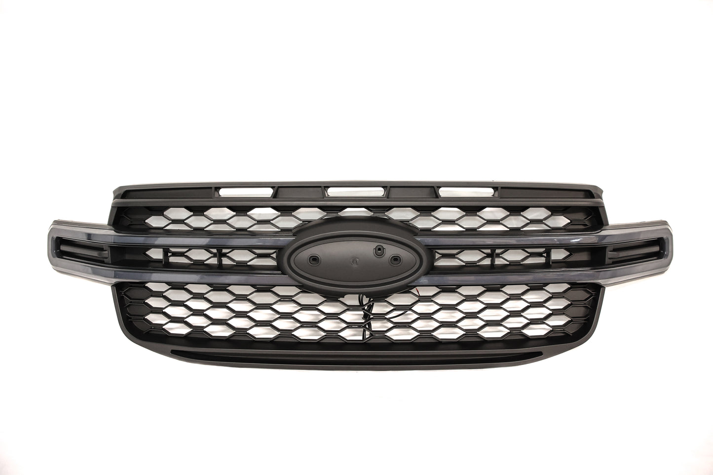 LED DRL Grille - Ranger 2022+ Matte Black