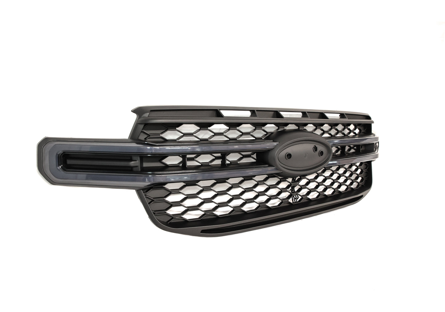 LED DRL Grille - Ranger 2022+ Matte Black