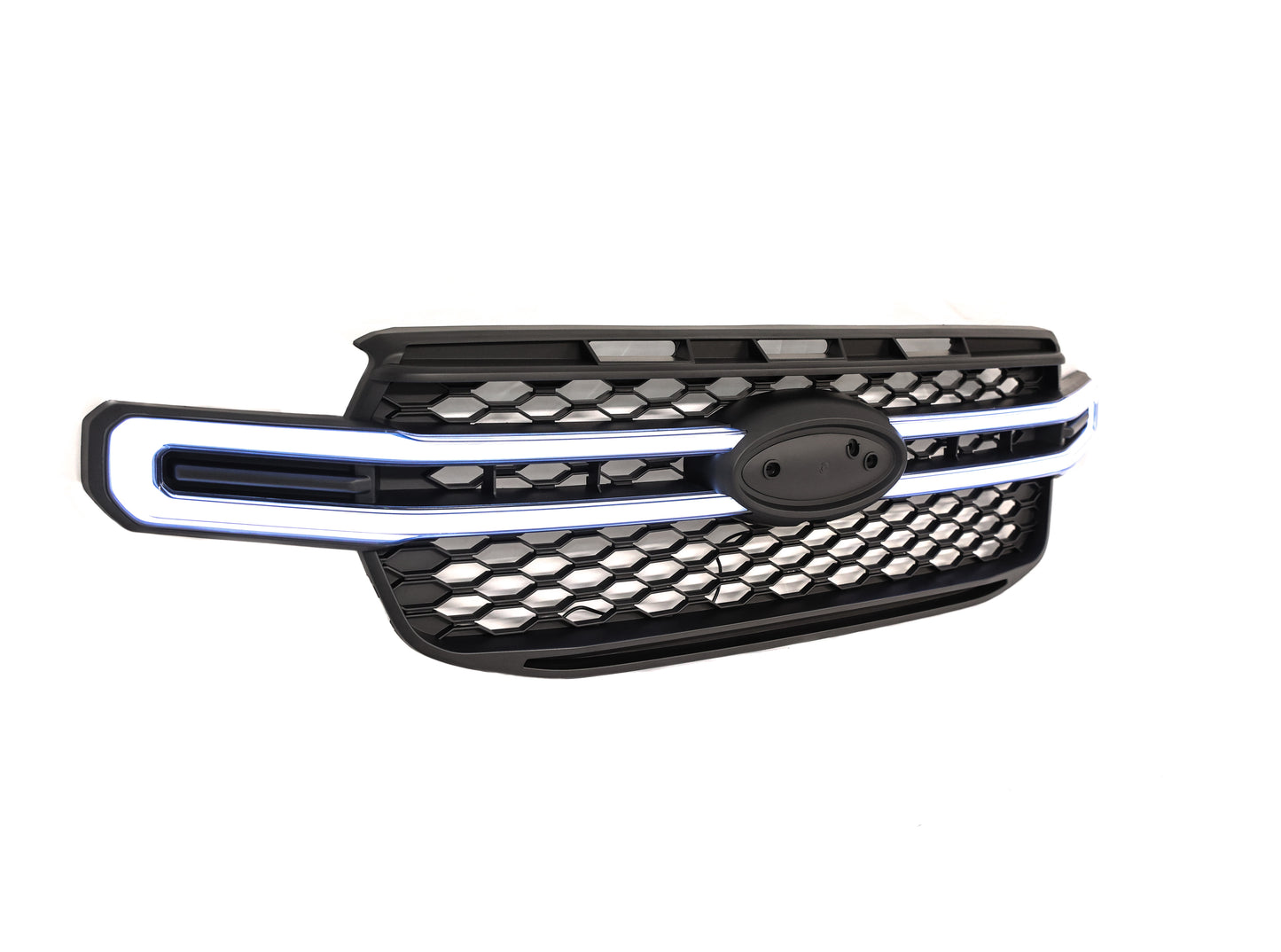 LED DRL Grille - Ranger 2022+ Matte Black