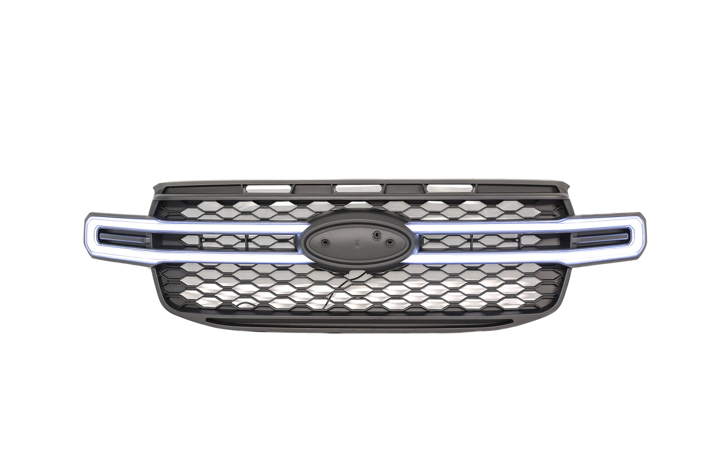 LED DRL Grille - Ranger 2022+ Matte Black
