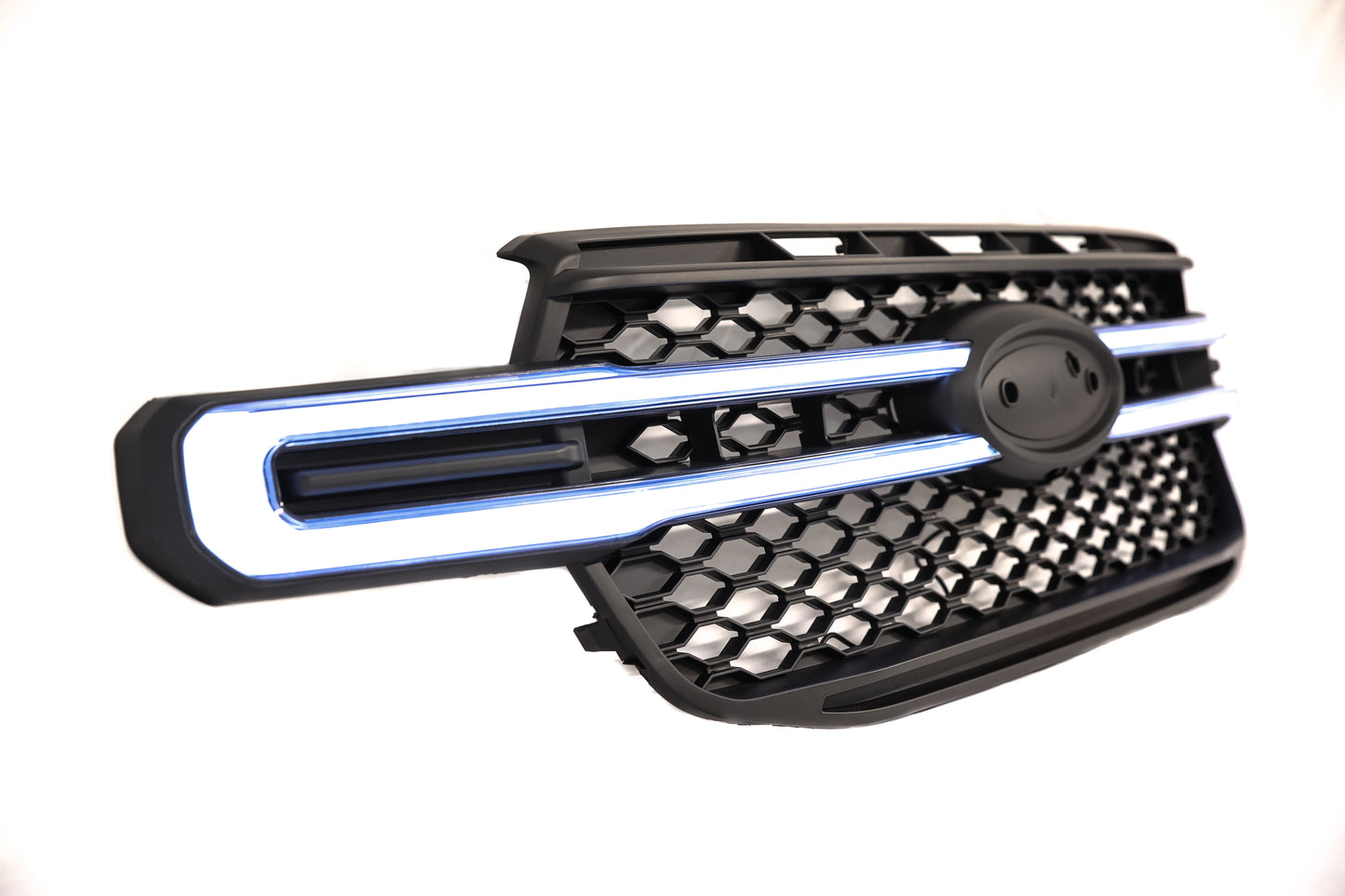 LED DRL Grille - Ranger 2022+ Matte Black