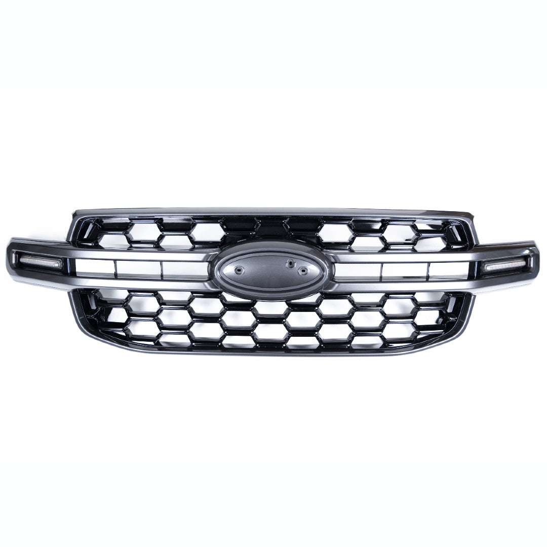Ranger Hybrid Grille - Wildtrak and XLT 2022+