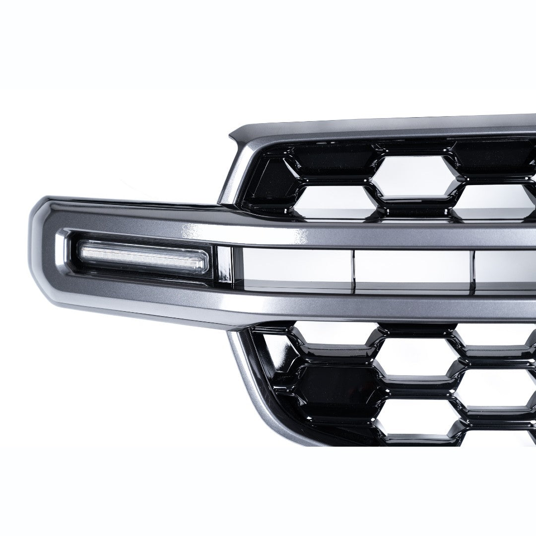 Ranger Hybrid Grille - Wildtrak and XLT 2022+
