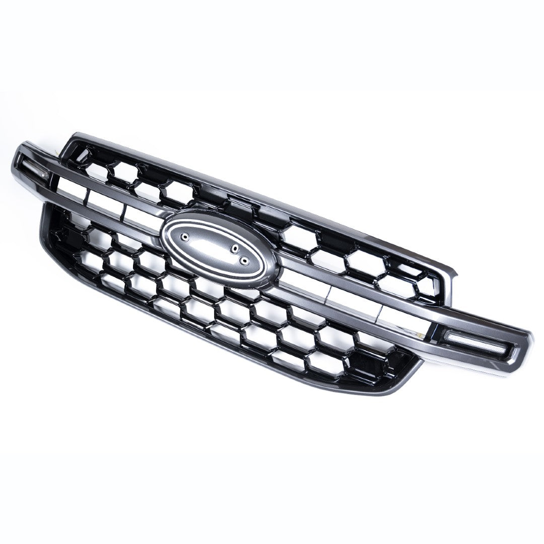 Ranger Hybrid Grille - Wildtrak and XLT 2022+
