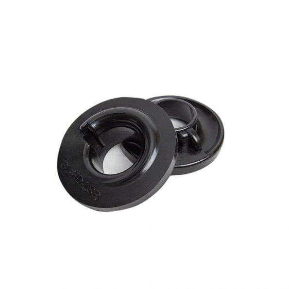 VW Transporter T5 to T6.1 Rear Spring Rubbers Pair