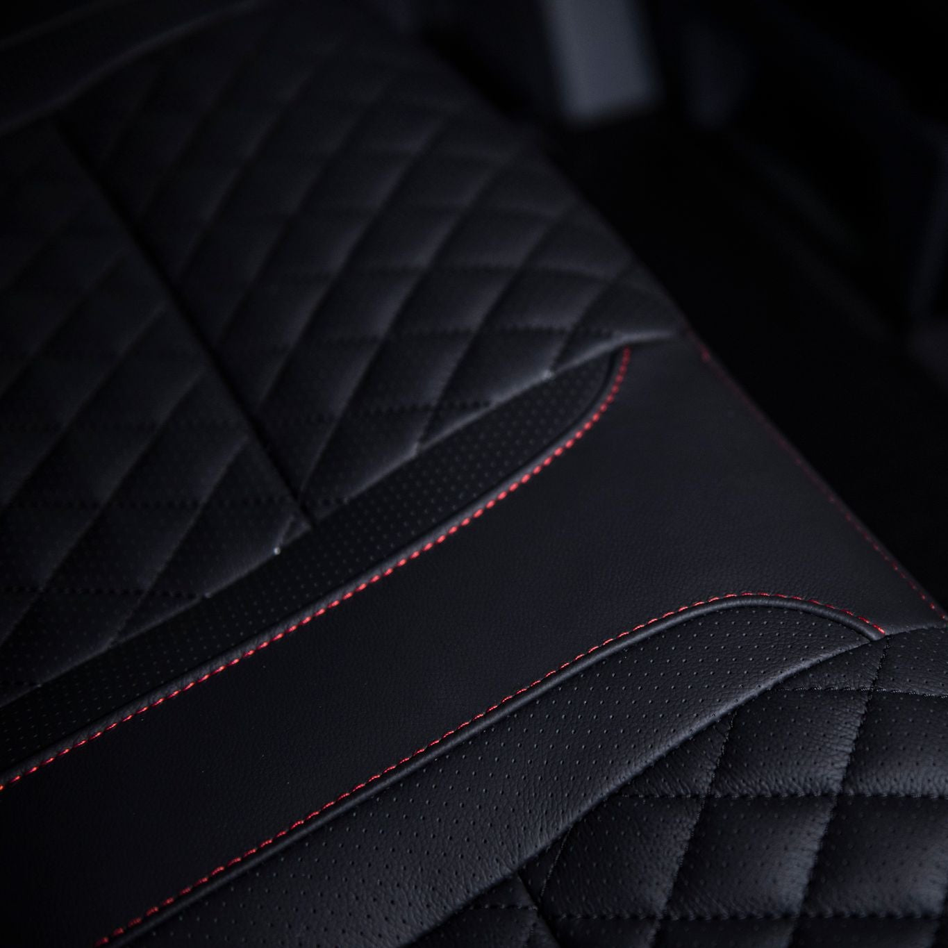 Genuine Leather - VW Transporter Trip Bench
