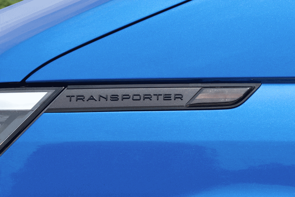 Sequential LED Indicators ( VW T6.1) - Smoked