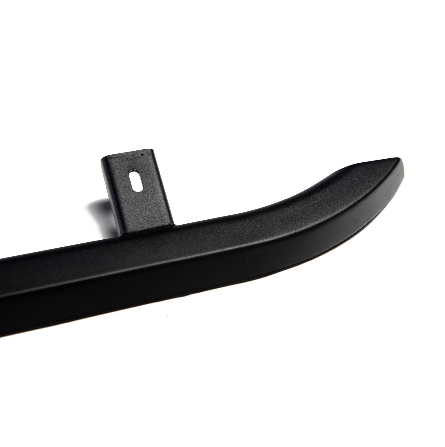 Trapezoid Side Bars (VWT5 to T6.1) SWB Matte Black