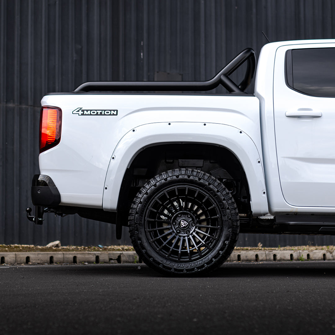 VW Amarok 2023 - EGR Flares Clear White
