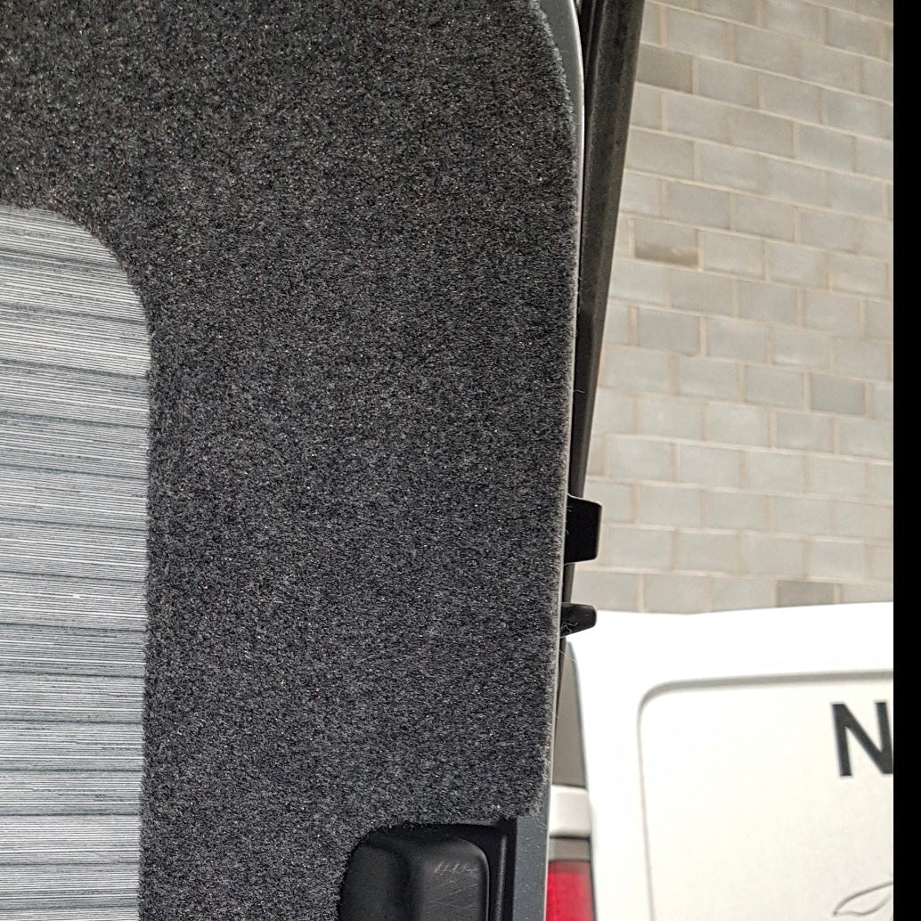 Vanshades Window Pod C - Barn Door Pair