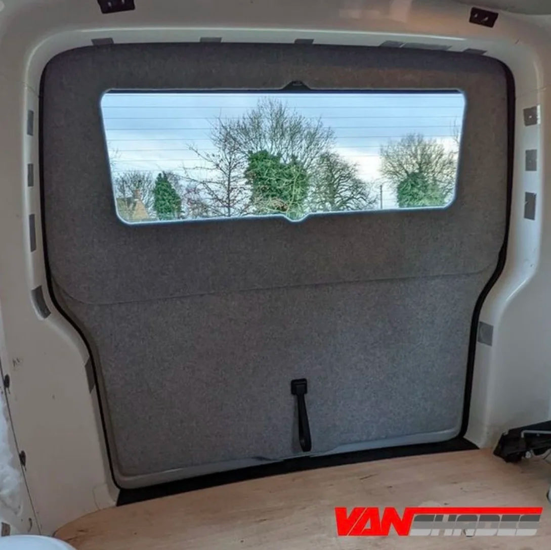 Vanshades Window Pod I - Anthracite Carpet
