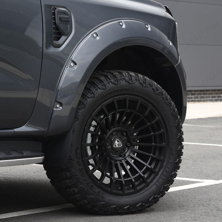 RANGER 2023- SPORT WHEEL ARCHES Wildtrak Grey