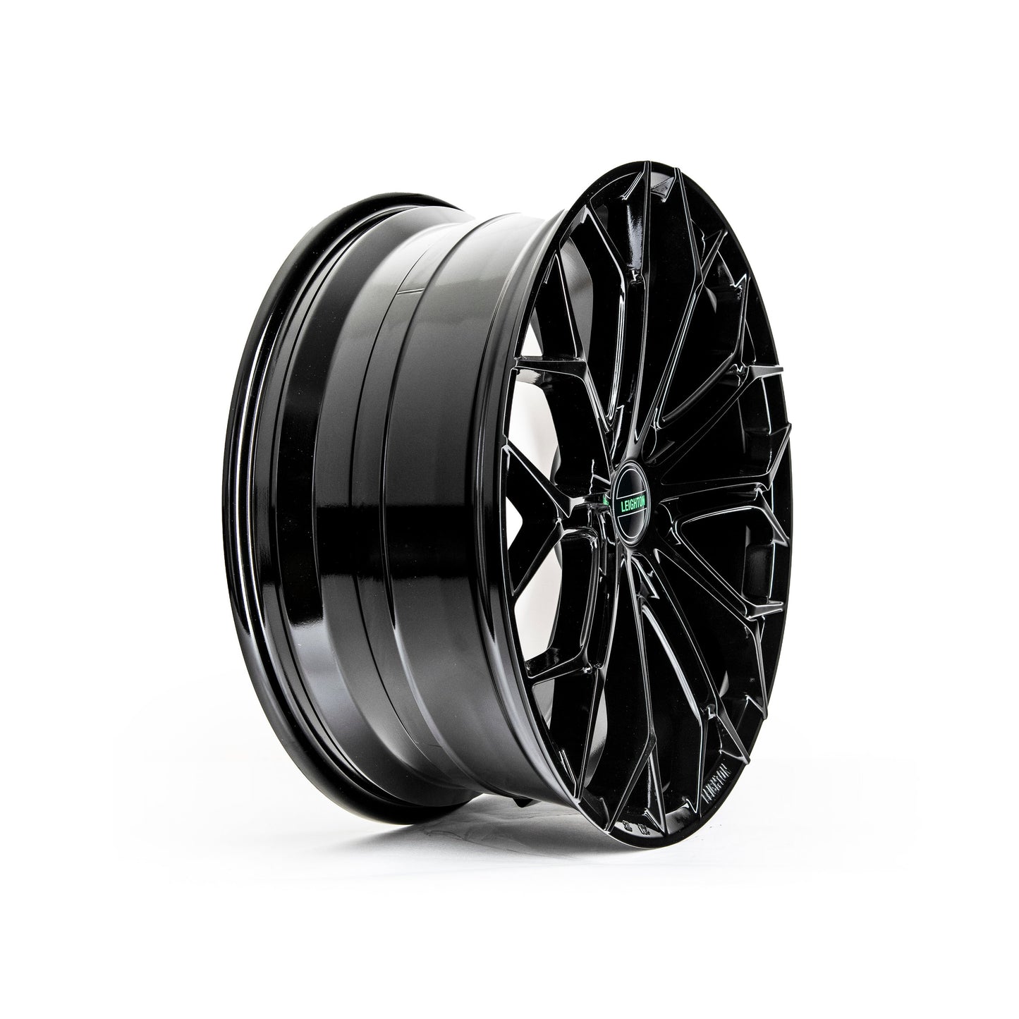 LV-1 Gloss Black 10"