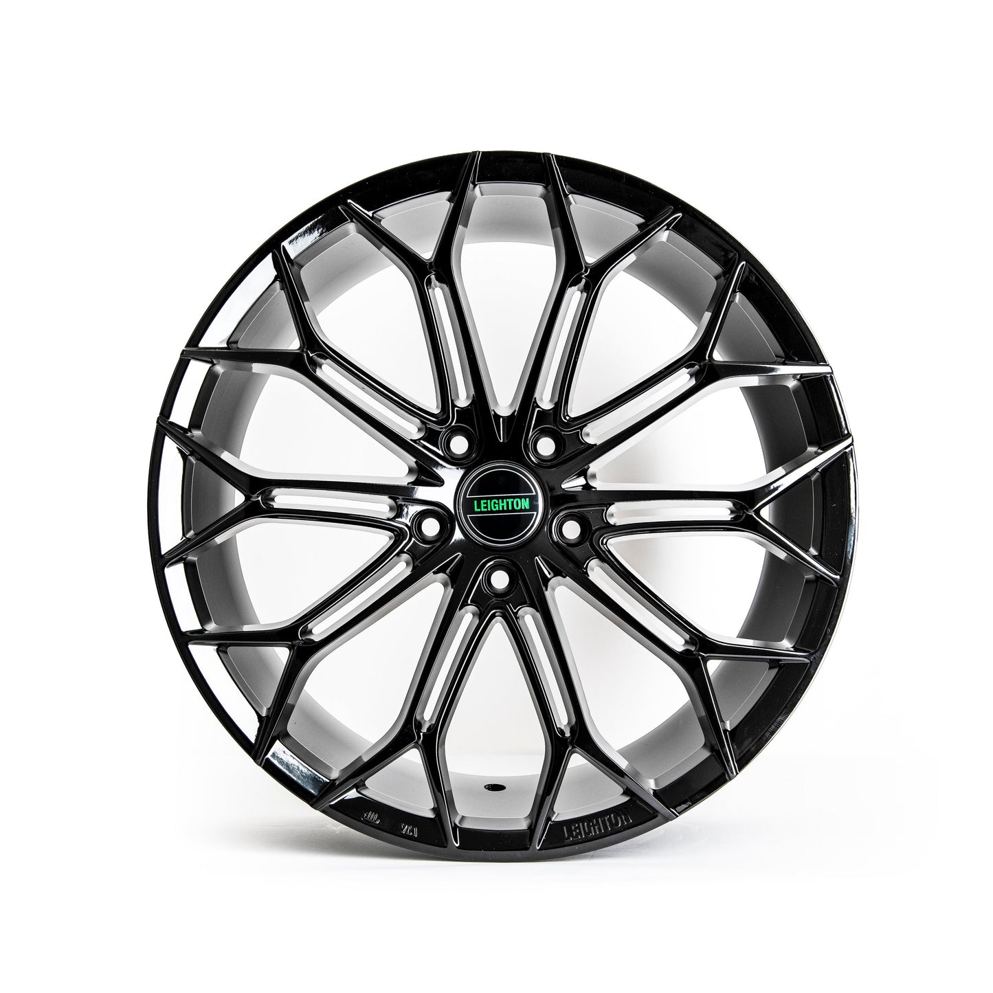 LV-1 Gloss Black 10"