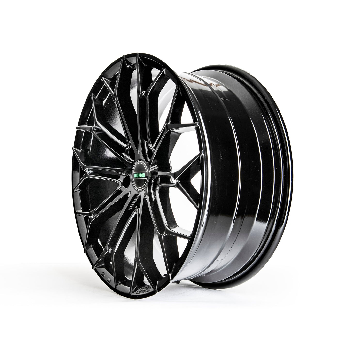 LV-1 Gloss Black 10"