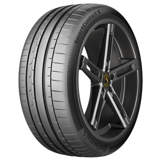 Conti Tyre 265/40R20