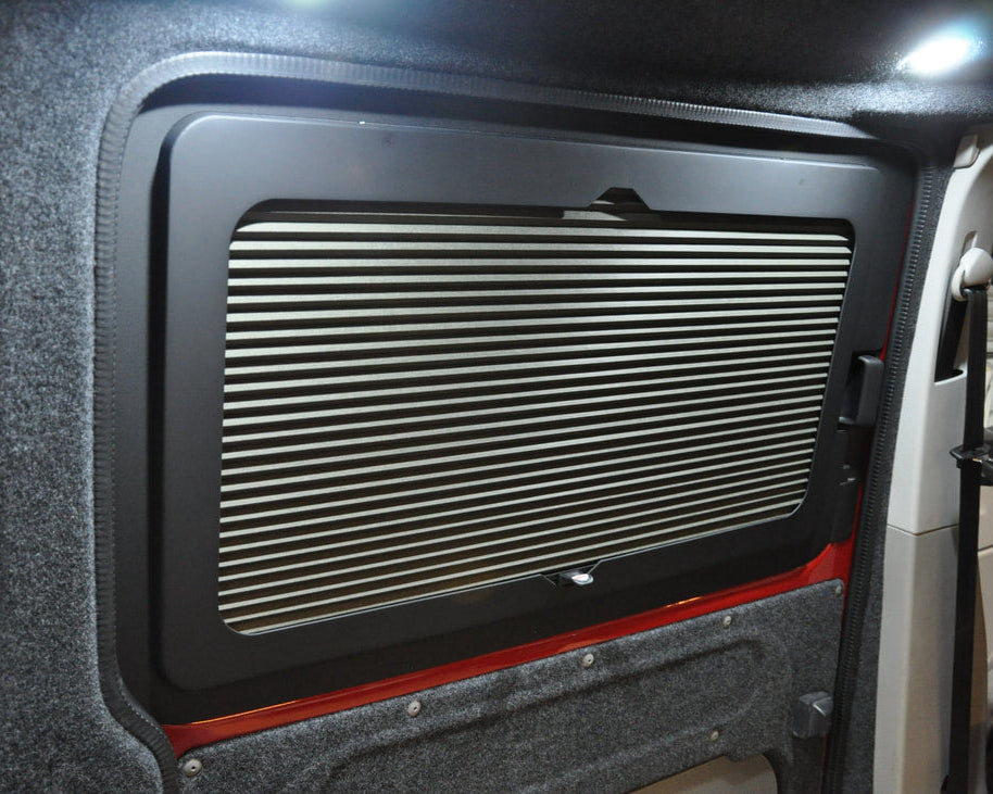 Vanshades Window Pod B - No Carpet