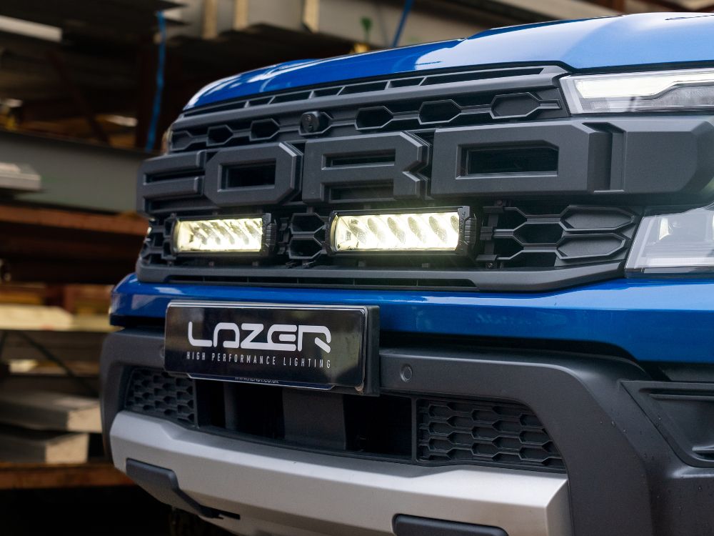 Lazerlamps Elite  Kit (Raptor 2023+) RRR-850