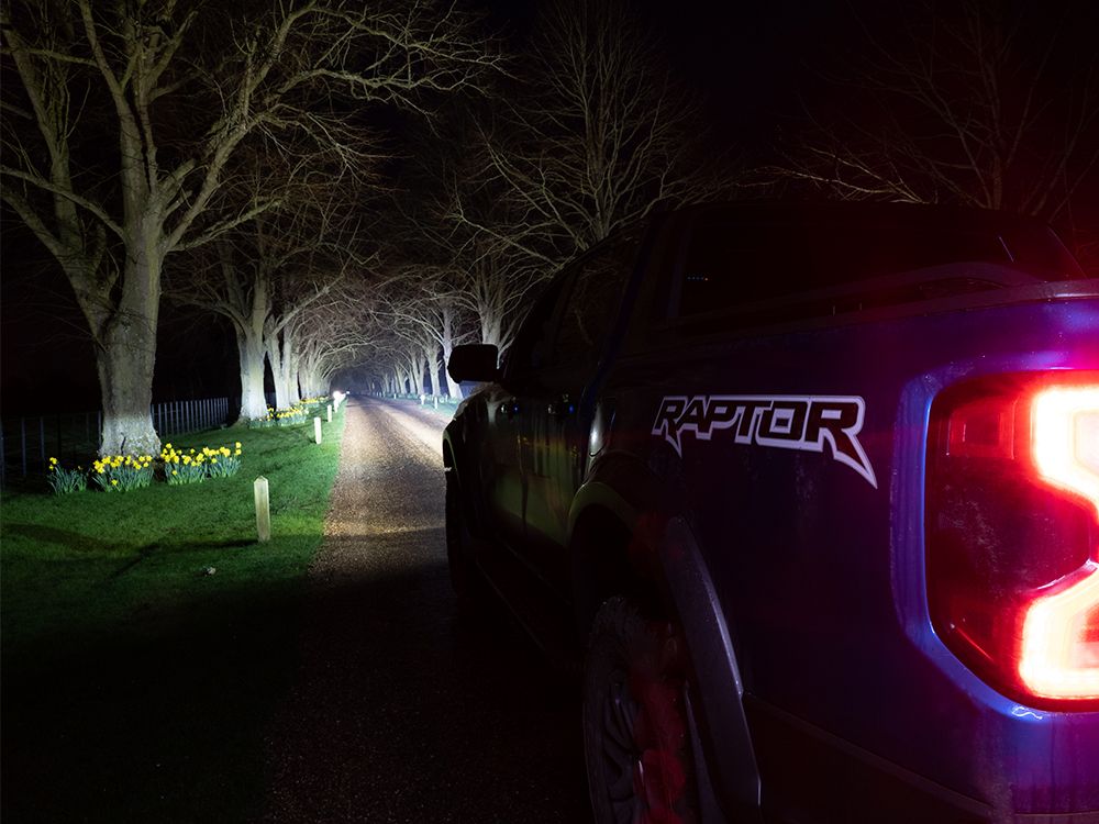 Lazerlamps Elite  Kit (Raptor 2023+) RRR-850