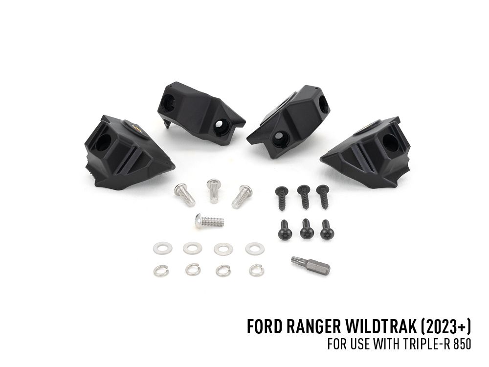Lazerlamps Elite Kit Wildtrack 2023 RRR-850
