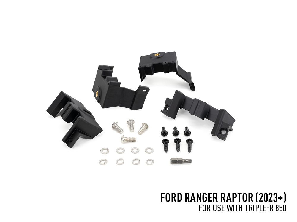 Lazerlamps Elite  Kit (Raptor 2023+) RRR-850
