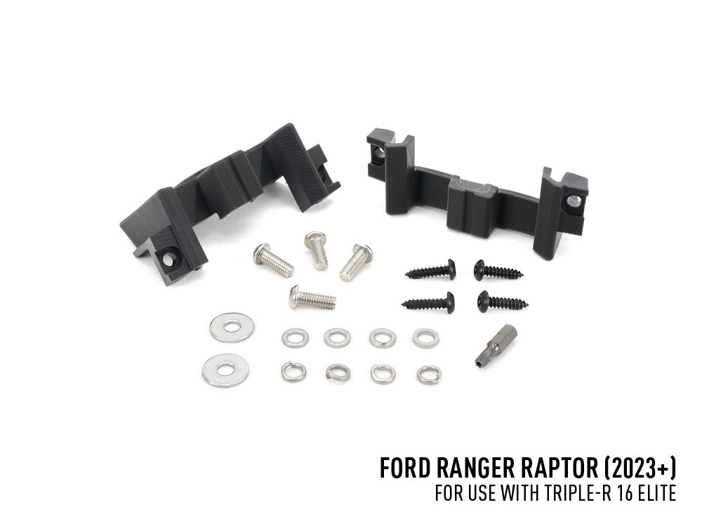 Lazerlamps Elite  Kit (Raptor 2023+) RRR-16