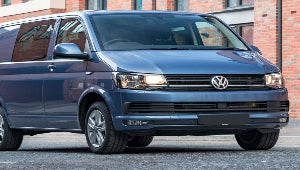 Lazerlamps Elite Grille Kit (VW T6) TRIPLE-R-750