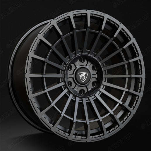 PREDATOR ICONIC ALLOY WHEEL