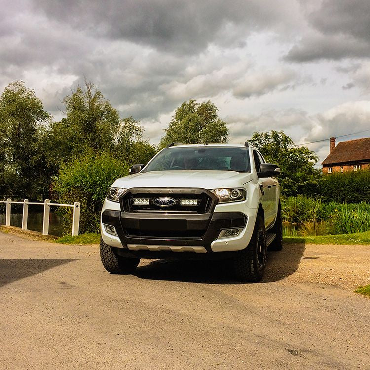 Lazerlamp Ranger (2019-2022) Grille Kit