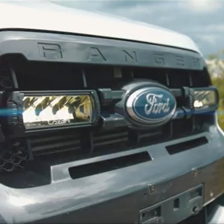 Lazerlamp Ranger (2019-2022) Grille Kit
