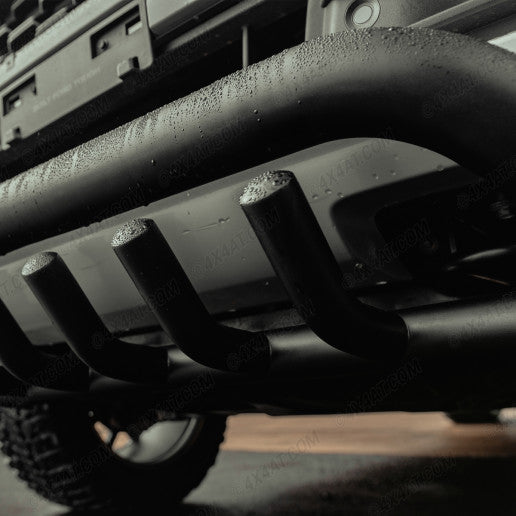 70MM BLACK SPOILER BAR - D RANGER - Raptor