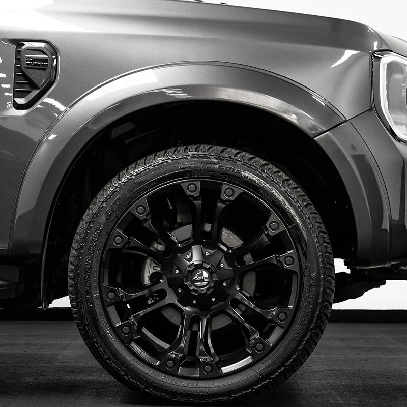 RANGER 2023- STYLISH Flares Wildtrack Grey