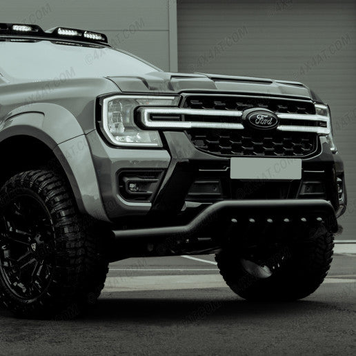 70MM BLACK SPOILER BAR - D RANGER - Raptor