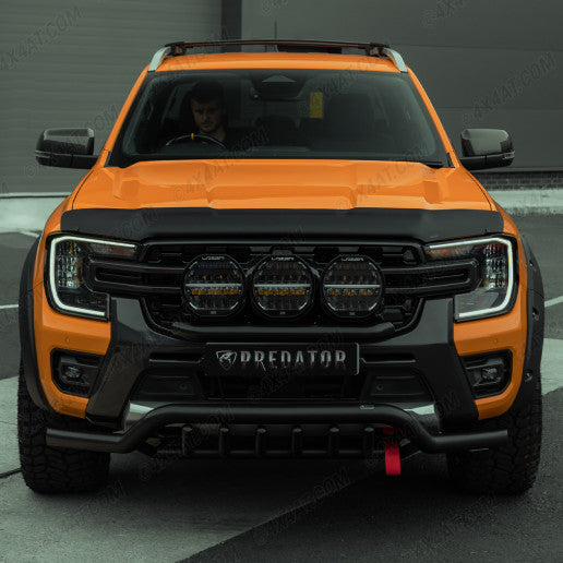 RANGER 2023- SPORT Flares Matte Black
