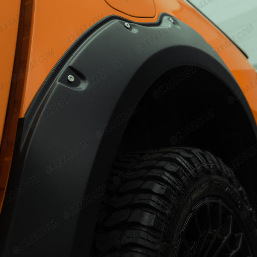 RANGER 2023- SPORT Flares Matte Black