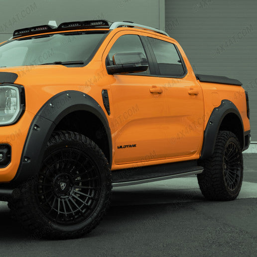 RANGER 2023- SPORT Flares Matte Black