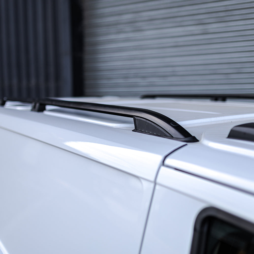 Roof Bars (SWB) for Transit Custom/VW Transporter T7