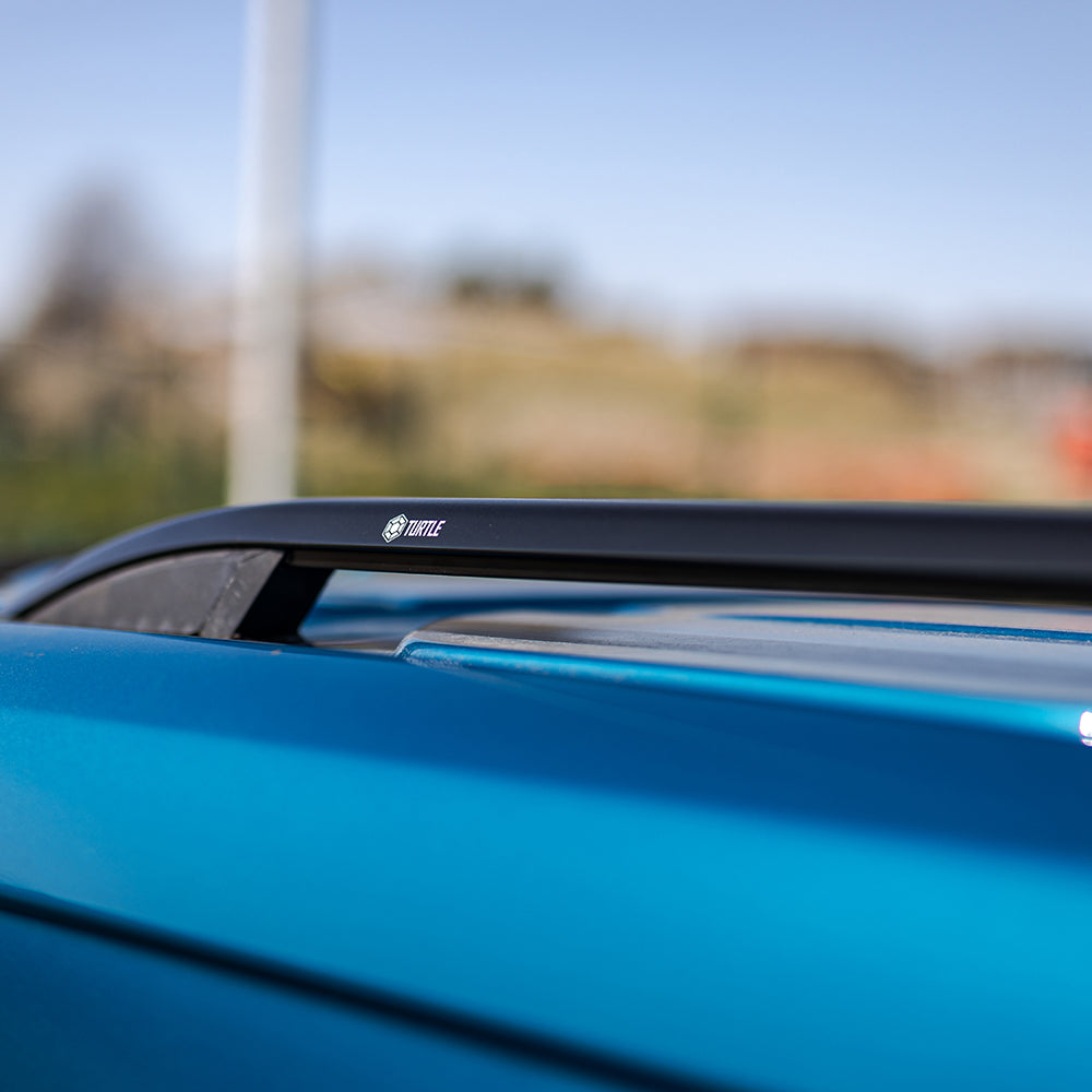 Roof Bars (LWB) for Transit Custom/VW Transporter T7