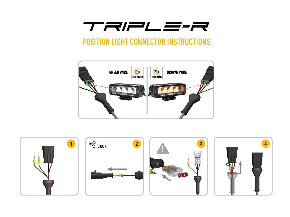 Lazerlamps Elite Kit Wildtrack 2023 RRR-850