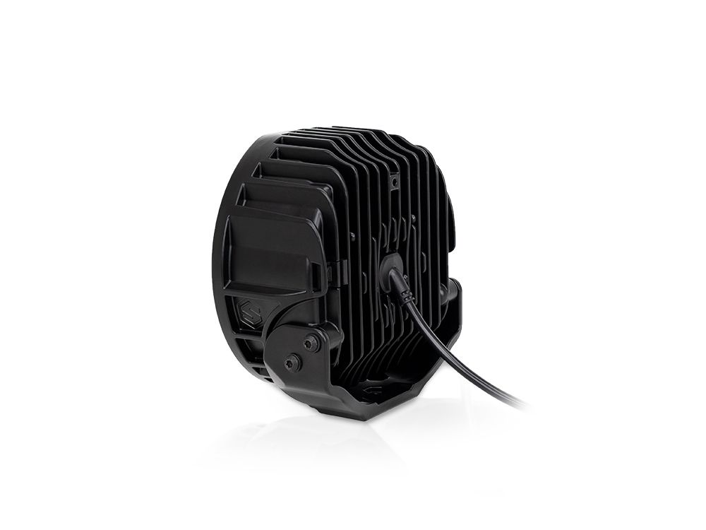 Lazerlamps Sentinel LED lamp - Elite - Black 7"