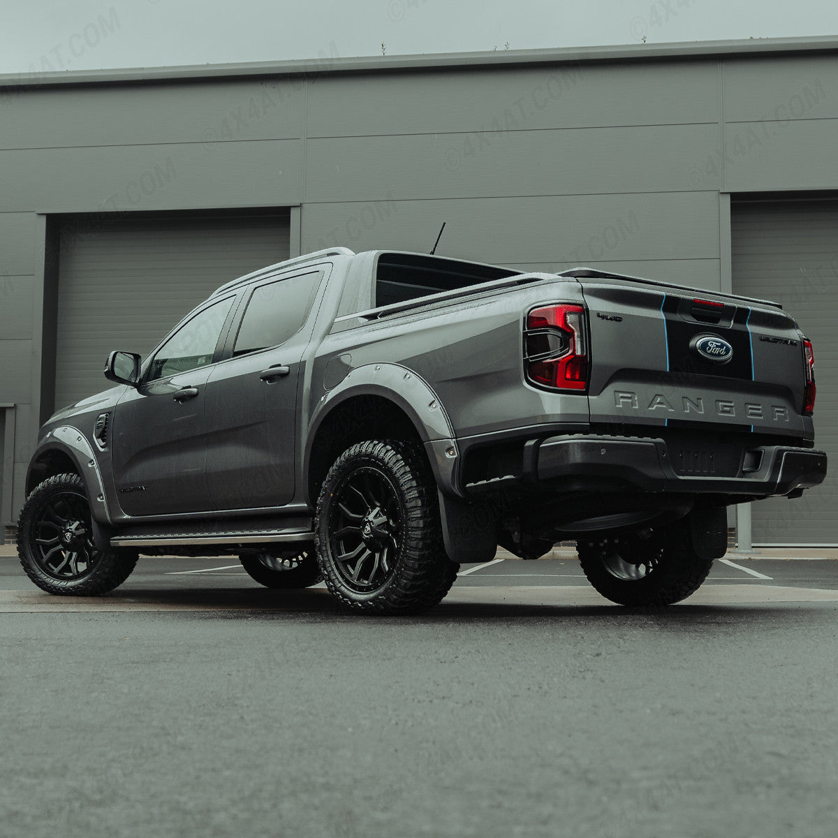 RANGER 2023- SPORT WHEEL ARCHES Wildtrak Grey