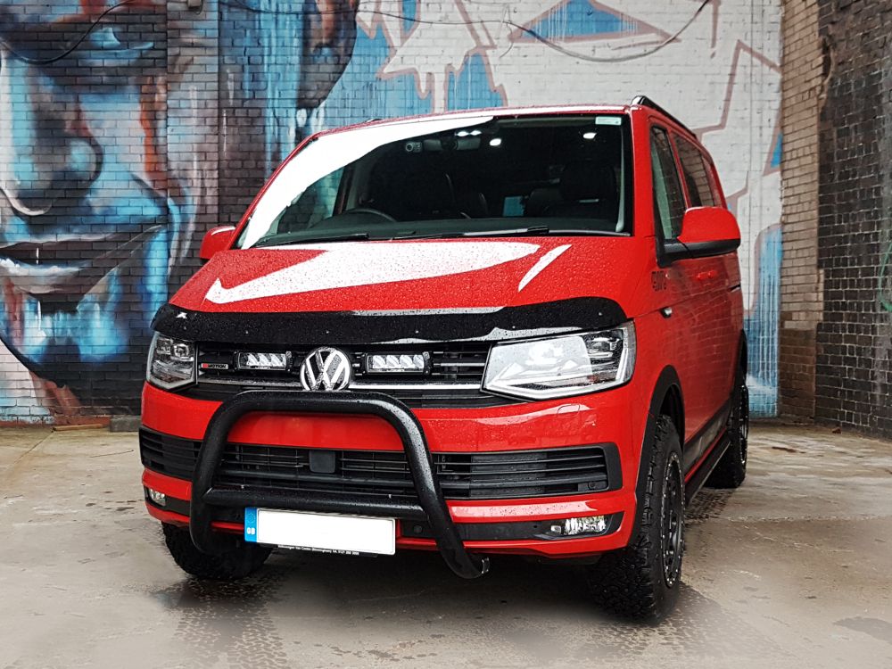 Lazerlamps Elite Grille Kit (VW T6) TRIPLE-R-750