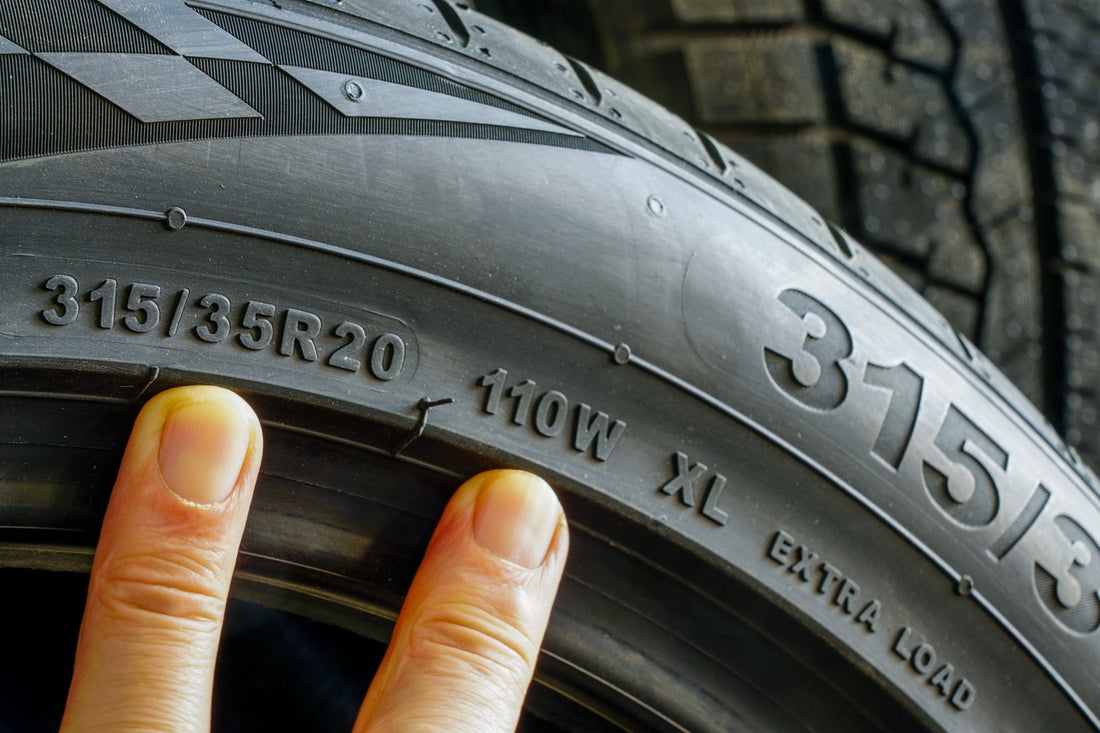 Tyre Load Rating: What It Means, Where to Find It and Why It Matters