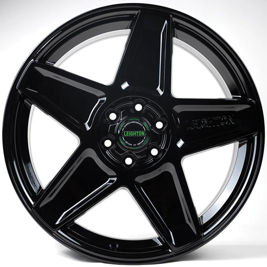 LV-T4 Gloss Black