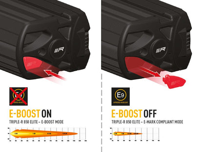 Lazerlamps Elite  Kit Wildtrack 2023 RRR-850
