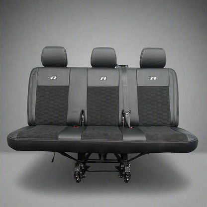 VW T6/T6.1 Alcantara 6 Seats 1+2 +Trip